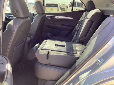 2025 Buick Envision Avenir