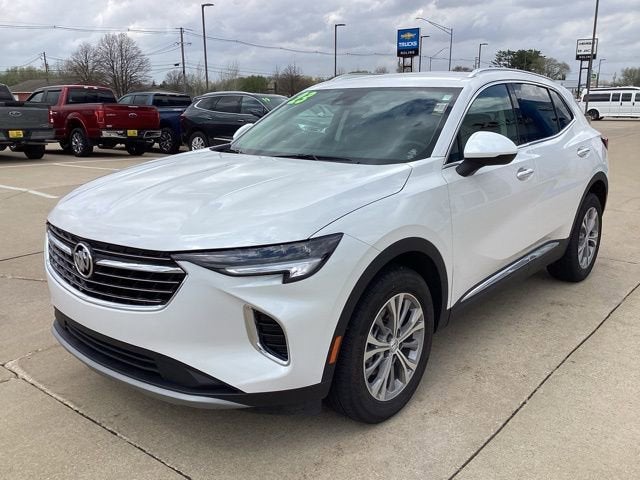 2023 Buick Envision Preferred