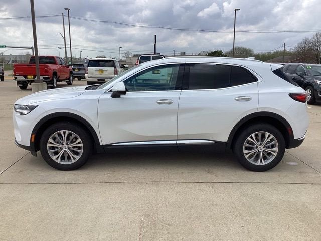 2023 Buick Envision Preferred