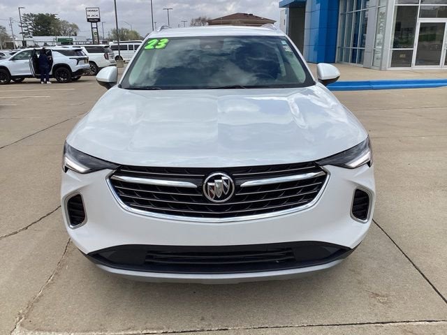 2023 Buick Envision Preferred