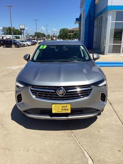 2023 Buick Envision Preferred