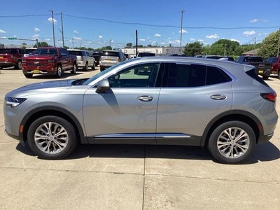 2023 Buick Envision Preferred