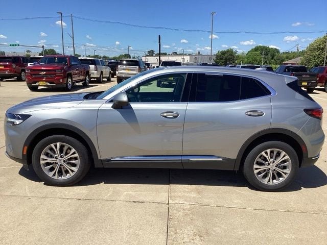 2023 Buick Envision Preferred