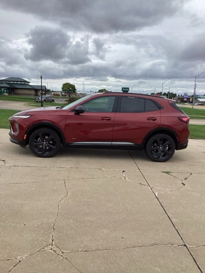 2024 Buick Envision Sport Touring