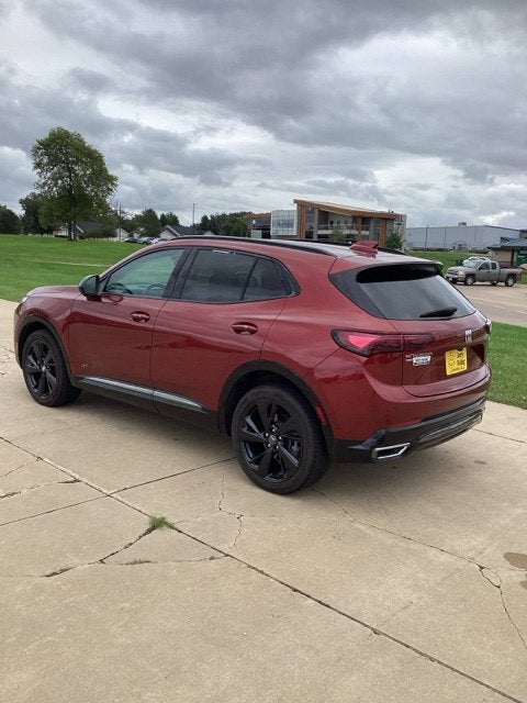 2024 Buick Envision Sport Touring