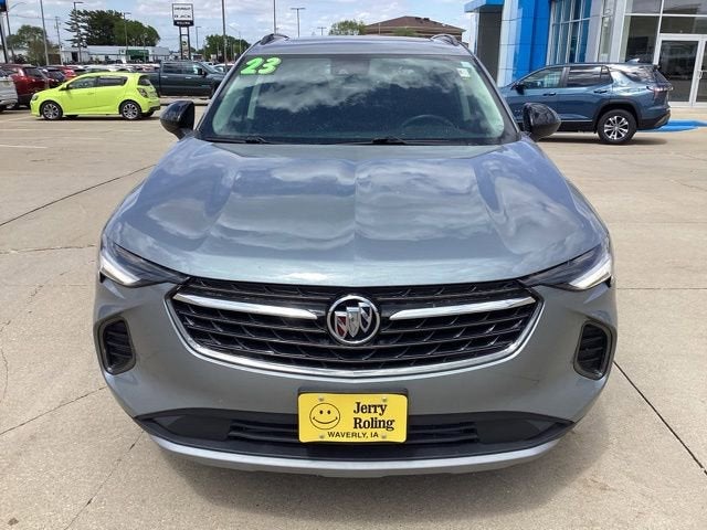 2023 Buick Envision Essence