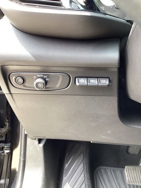 2021 Buick Envision Avenir