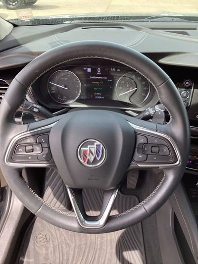 2021 Buick Envision Avenir