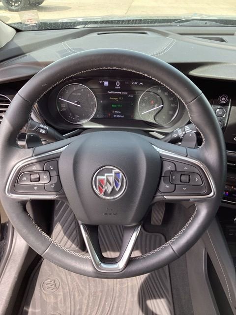 2021 Buick Envision Avenir