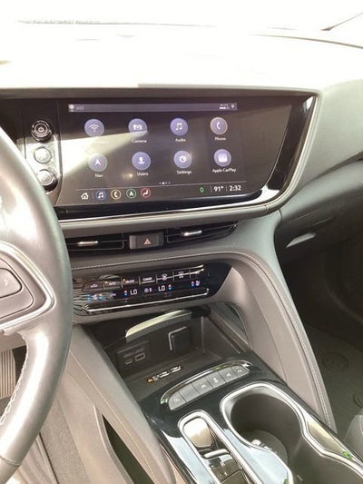 2021 Buick Envision Avenir