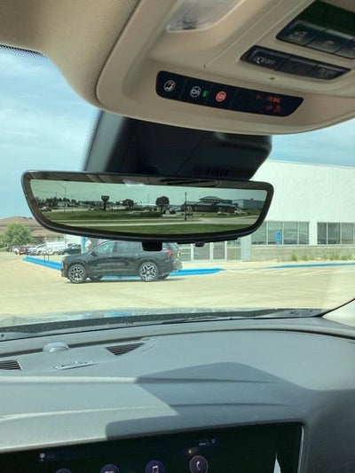 2021 Buick Envision Avenir