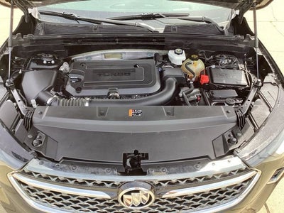 2021 Buick Envision Avenir