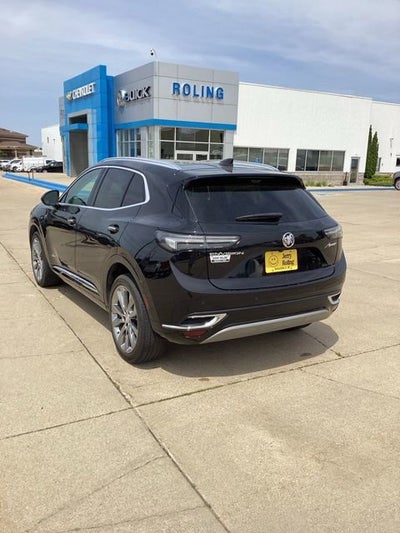 2021 Buick Envision Avenir