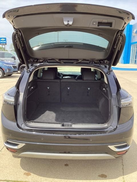 2021 Buick Envision Avenir