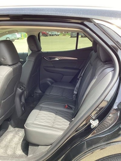 2021 Buick Envision Avenir
