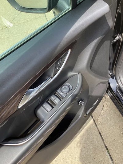 2021 Buick Envision Avenir