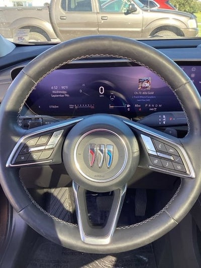 2024 Buick Envision Avenir