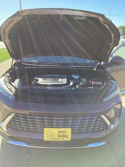 2024 Buick Envision Avenir