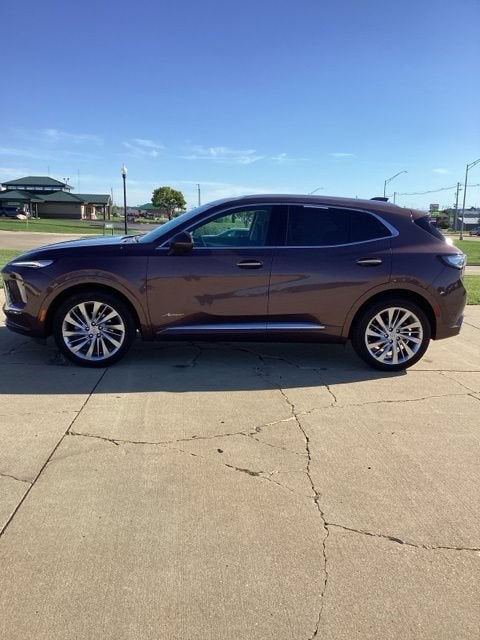 2024 Buick Envision Avenir