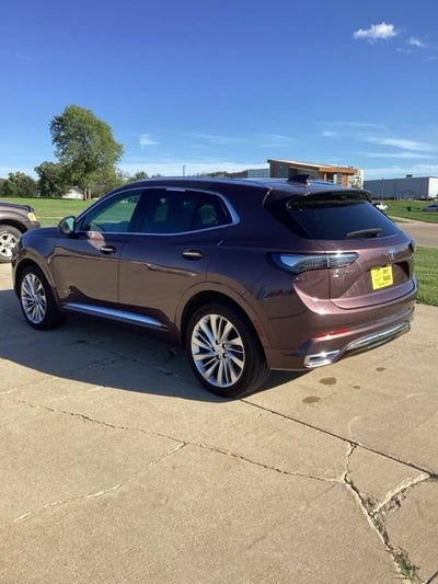2024 Buick Envision Avenir