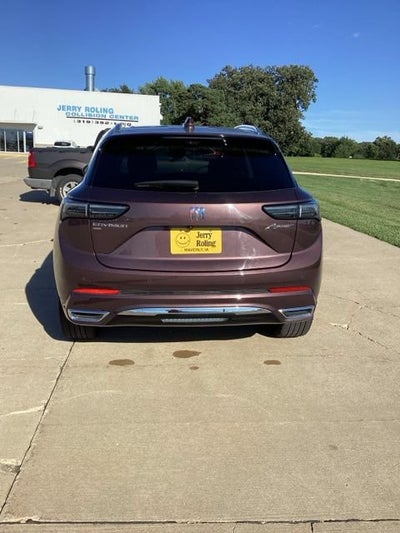 2024 Buick Envision Avenir