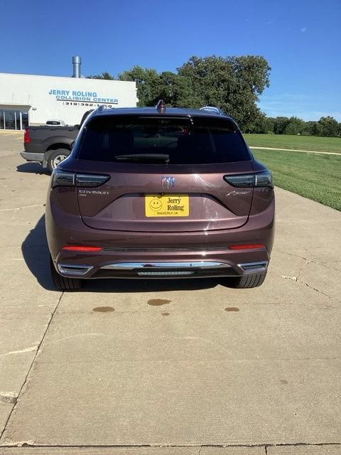 2024 Buick Envision Avenir