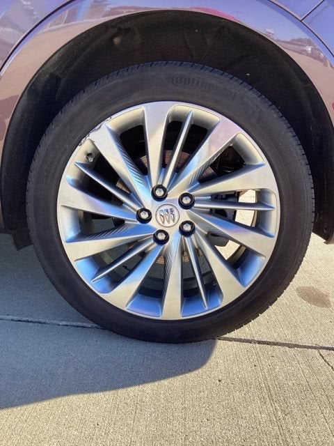 2024 Buick Envision Avenir