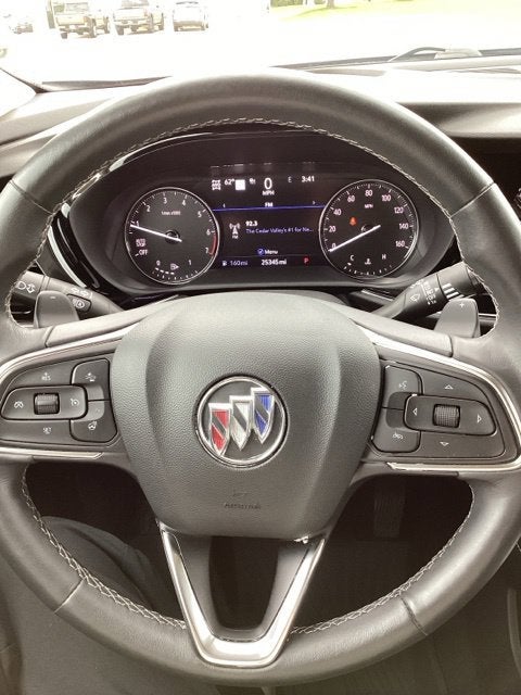 2021 Buick Envision Avenir