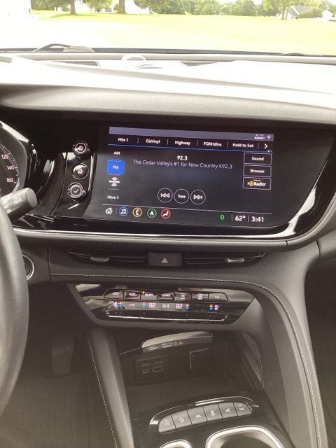 2021 Buick Envision Avenir