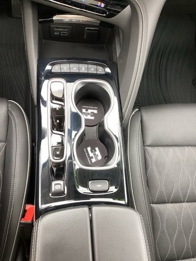 2021 Buick Envision Avenir