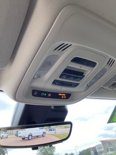 2021 Buick Envision Avenir