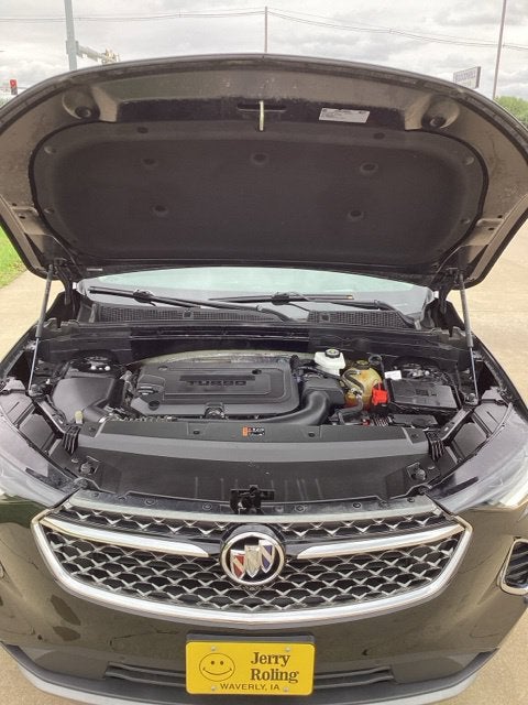 2021 Buick Envision Avenir