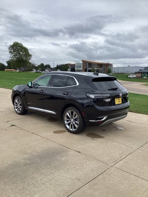 2021 Buick Envision Avenir