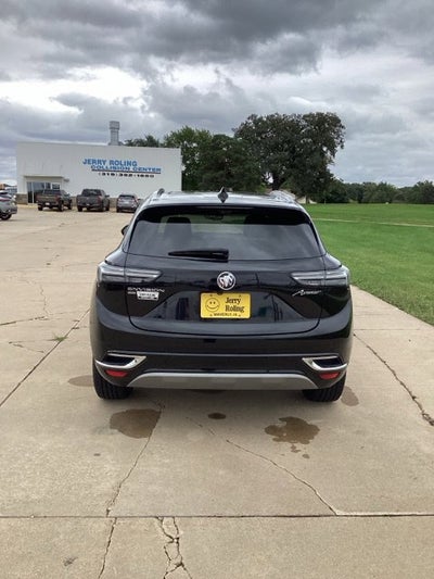 2021 Buick Envision Avenir