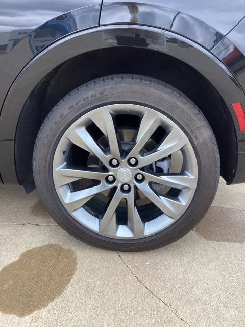 2021 Buick Envision Avenir