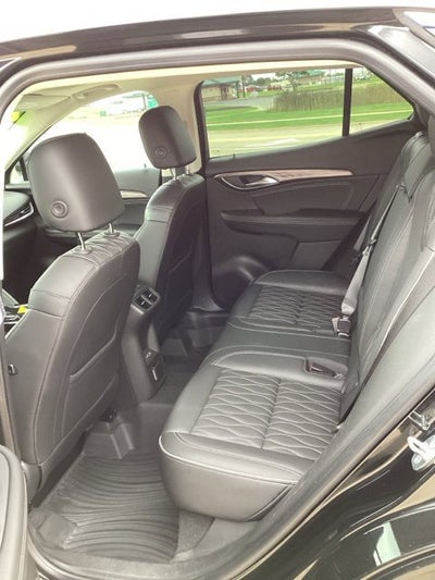 2021 Buick Envision Avenir