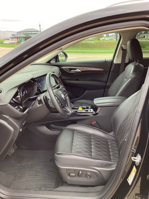 2021 Buick Envision Avenir