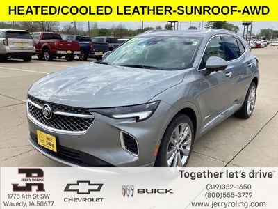 2023 Buick Envision Avenir