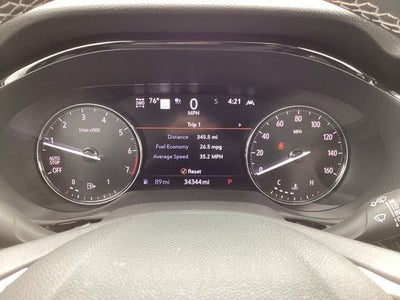 2023 Buick Envision Avenir