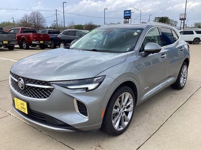 2023 Buick Envision Avenir