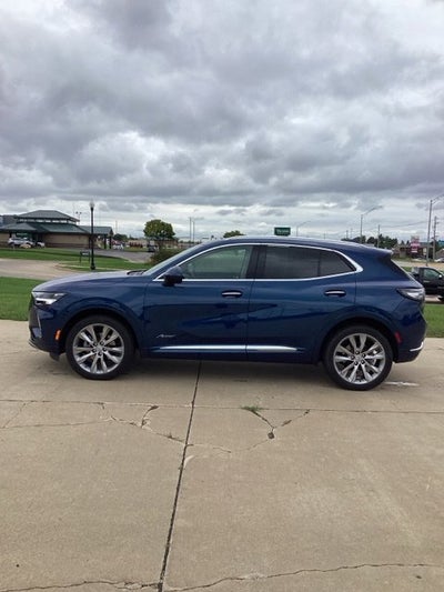 2023 Buick Envision Avenir