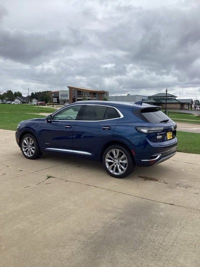 2023 Buick Envision Avenir
