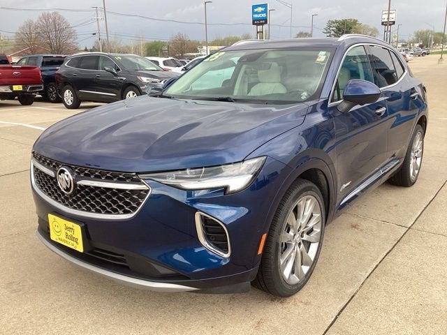 2023 Buick Envision Avenir