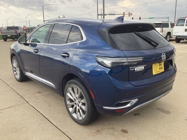 2023 Buick Envision Avenir