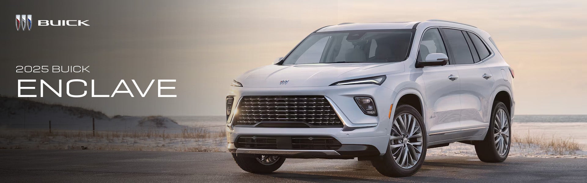 2025 Buick Enclave Model