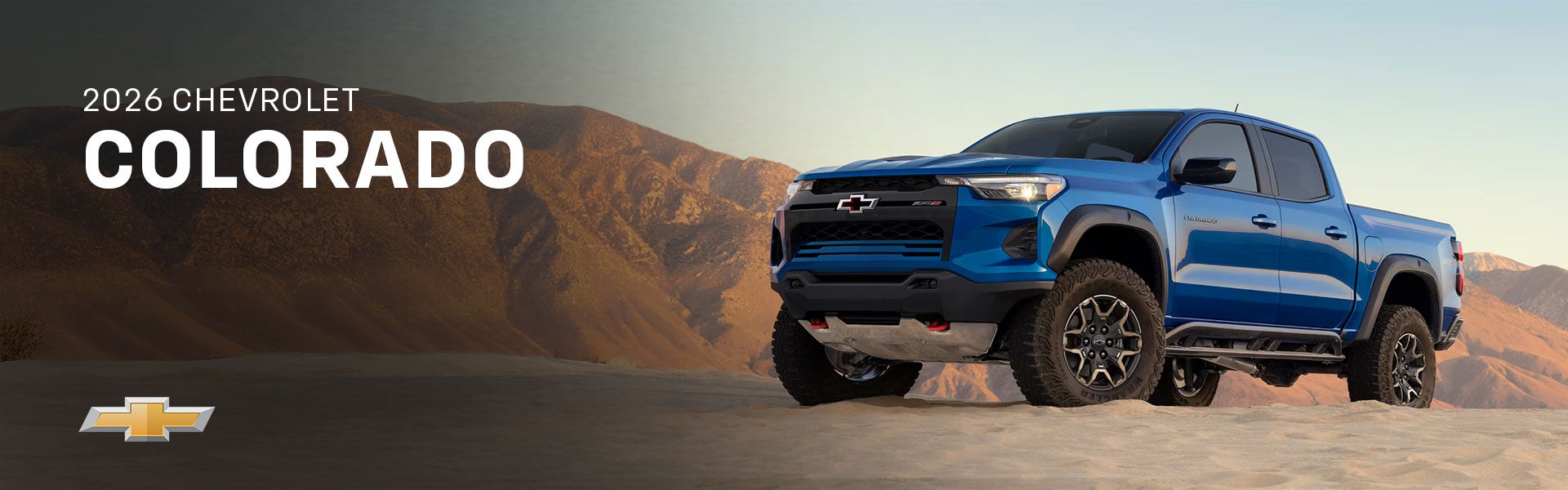 2026 Chevrolet Colorado in Waverly IA