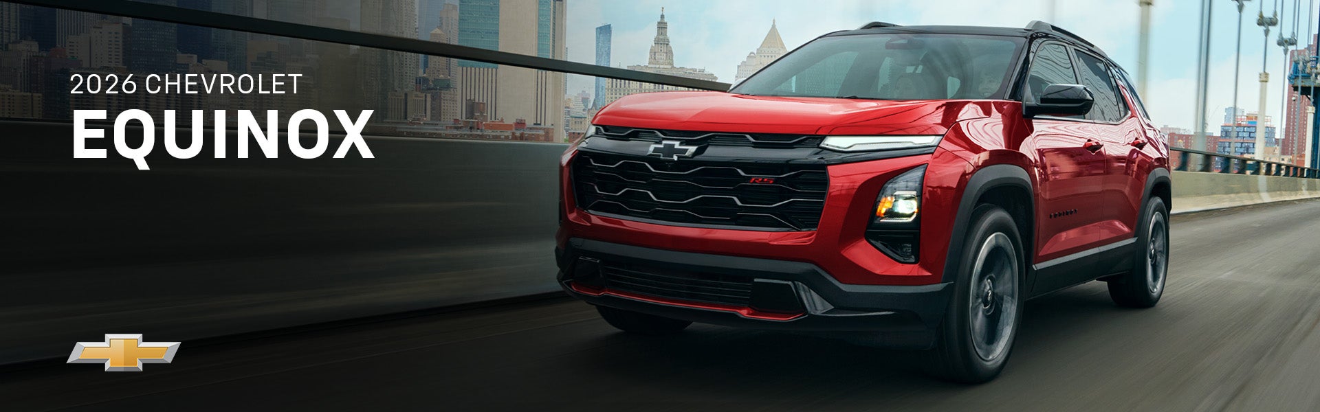 2026 Chevrolet Equinox in Waverly IA