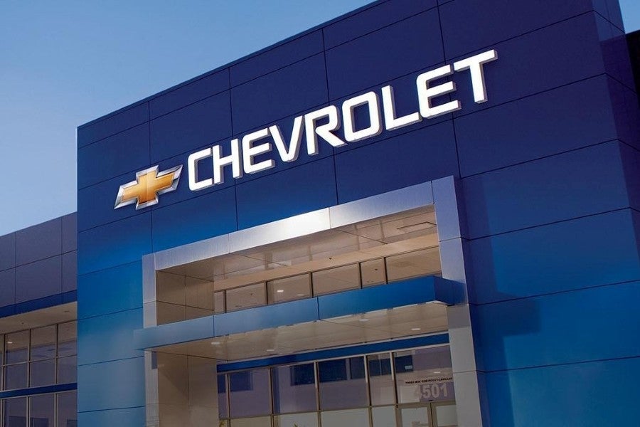 find your Chevrolet in Waverly, IA