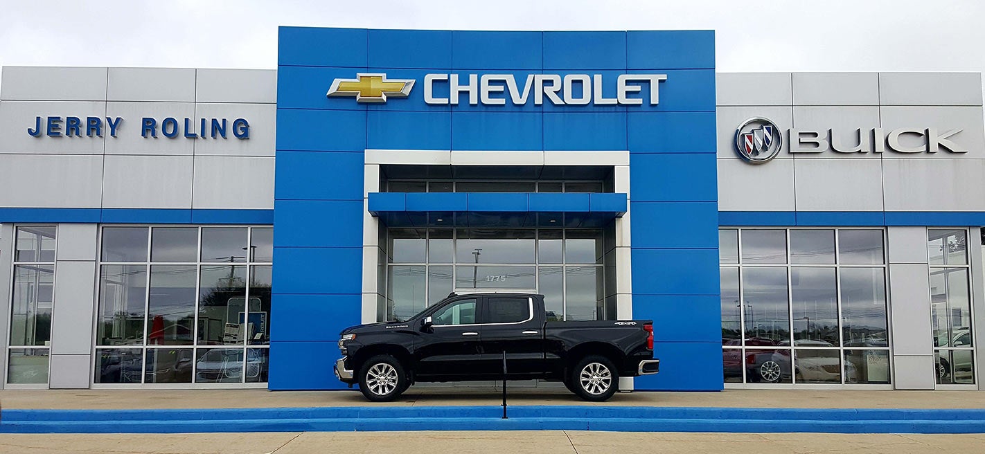 find your chevrolet in Waverly, IA